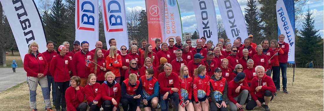 Klubbkveld / kickoff før 2025 sesongen